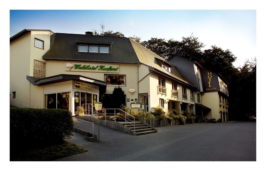 Waldhotel Kurfuerst Kaisersesch Exteriör bild