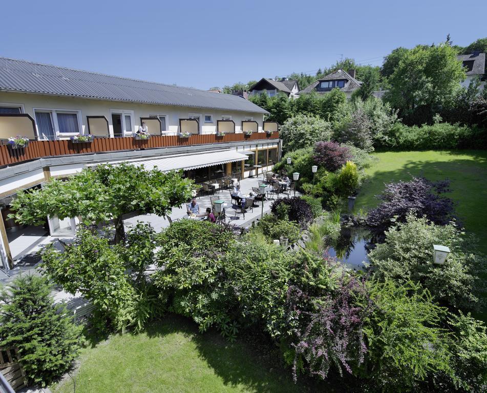 Waldhotel Kurfuerst Kaisersesch Exteriör bild